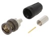 Conector Cablu BNC UHD Rear-Twist, Neutrik