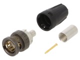 Conector Cablu BNC UHD Rear-Twist