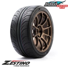 Anvelopa Zestino Gredge 07R Semi-slick, TW 240, 235/40R18 foto