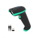 Scanner cititor de coduri de bare wireless Tera, cu laser 1D portabil - RESIGILAT