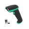 Scanner cititor de coduri de bare wireless Tera, cu laser 1D portabil - RESIGILAT