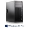 Workstation HP Z240 Tower, E3-1270 v6, 16GB DDR4, Quadro P620 2GB, Win 10 Pro
