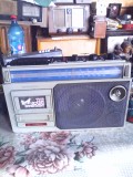 Radio Casetofon Trident Made in Japan