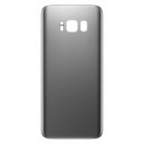 Cumpara ieftin Capac Baterie compatibil cu Samsung Galaxy S8+ G955, Argintiu