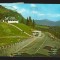CPIB 19703 CARTE POSTALA - SINAIA. POPASUL ALPIN, AUTOTURISM