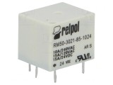 Releu Electromagnetic SPST-NO 24VDC 15A 10A/240VAC
