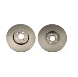 Set disc frana TRW DF4231S Fata