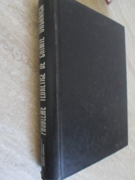 PROBLEME TEORETICE DE CHIMIE ORGANICA-EUGEN ANGELESCU, FELICIA CORNEA-218602 foto