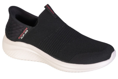 Pantofi pentru adidași Skechers Slip-Ins Ultra Flex 3.0 Smooth Step 232450-BLK negru foto