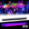 Lampa ultravioleta 36W cu suport, lumina blacklight
