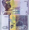 SAO TOME SI PRINCIPE 5 dobras 2020 (h&acirc;rtie) UNC!!!