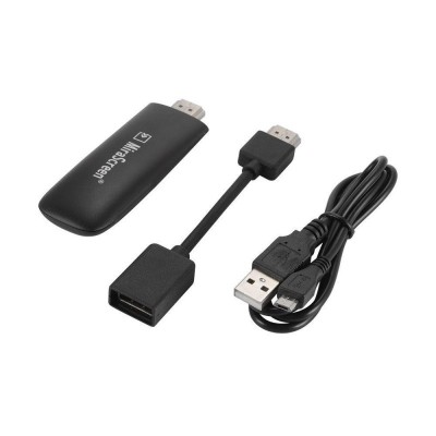 Convertor Video Wifi Display Telefon - TV / MiraScreen foto