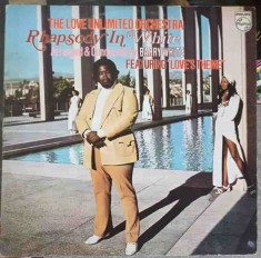 Disc vinil, LP. Rhapsody In White-The Love Unlimited Orchestra-321145