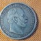 GERMANIA 5 MARK 1874 ARGINT XF wilhelm
