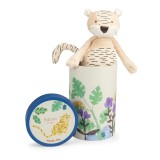 Jucarie plus Tigrul Baboo in cutie Moulin Roty