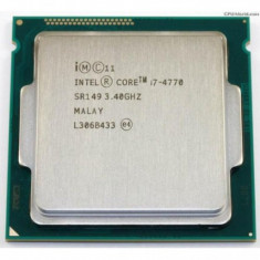 Procesor Intel Core i7-4770 3.40GHz, 8MB Cache, Socket 1150 foto