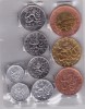 CEHIA Set Monetarie 10, 20, 50 Haleru 1, 2, 5, 10, 20, 50 Korun 1993, Europa