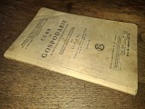 CURS DE GOSPODARIE PENTRU CLASA A II-A == MARIA GENERAL DOBRESCU , 1937