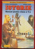 ISTORIE manual pentru clasa a V-a 1999, Clasa 5