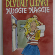 MUGGIE MAGGIE by BEVERLY CLEARY , illustrated by ALAN TIEGREEN , 2000