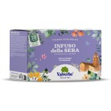 Ceai Somn Usor din Roinita, Busuioc si Lavanda Ecologic/Bio 20dz