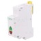 Lampă de control LED pentru șină DIN ACTI9 110-230V