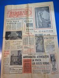 Ziarul magazin 4 noiembrie 1967 - articol prisaca dornei
