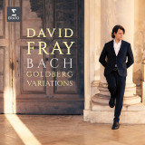 Bach: Goldberg Variation | David Fray, Clasica
