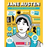 Jane Austen. Biografie Ilustrata, - Editura Niculescu