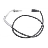Senzor temperatura gaze ardere motor 2.0tdi Audi A4 B8, 9 2007-2019, A5 2013-2020, A6 2012-2018, Q5 2017-2020, In Fata Turbocompresor, 04L906088EQ