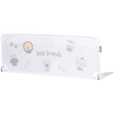 Margine de siguranta pentru pat Chipolino Animals