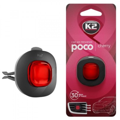 Odorizant auto K2 poco cherry (Unisex) foto