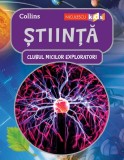 Clubul Micilor Exploratori. Stiinta, - Editura Niculescu