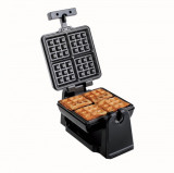 Cumpara ieftin Aparat pentru gaufre (waffle) rotativ Livoo DOP176