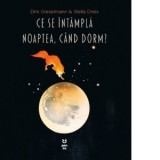 Ce se intampla noaptea, cand dorm ? - Marilena Iovu, Dirk Gieselmann, Stella Dreis
