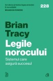 Cumpara ieftin Legile norocului. Sistemul care asigura succesul/Brian Tracy