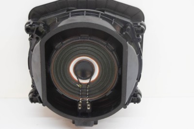 Subwoofer podea st&amp;acirc;nga BMW X5 E70 2009 OEM: 6971884 | 11476166 foto