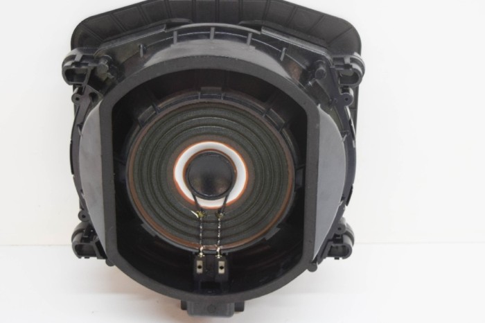 Subwoofer podea st&acirc;nga BMW X5 E70 2009 OEM: 6971884 | 11476166