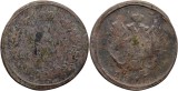 1817 ЕМ НМ (Ekaterinburg - Nikolay Mundt), 2 kopecks, Alexandru I al Rusiei, Europa