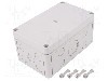 Carcasa policarbonat, 110mmx180mmx90mm, IP66, RITTAL - 9514.050
