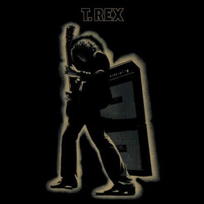 T. Rex Electric Warrior reissue (cd) foto