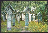 AMS - ILUSTRATA 815 SAPINTA - CIMITIRUL VESEL, NECIRCULATA