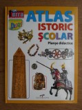 Atlas istoric scolar. Planse didactice, 2017