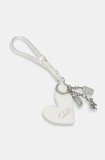 Diesel breloc CHARMS MULTI I X10418.P6255
