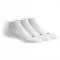 ?osete Adidas Trefoil Liner 3PP Socks S20273 alb