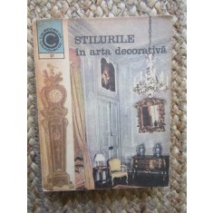 Stilurile in Arta Decorativa - Neaga Graur, Ceres 1970, Album Arta, Colectia Caleidoscop