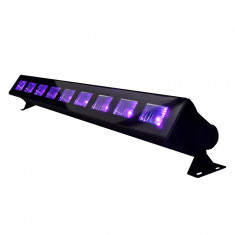 Bara cu LED-uri UV Bar, 9 x 3 W, 51 x 5 x 6 cm foto