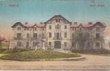 Movila. Hotel Movila (circulata 1929)