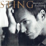 CD Sting &ndash; Mercury Falling (NM)