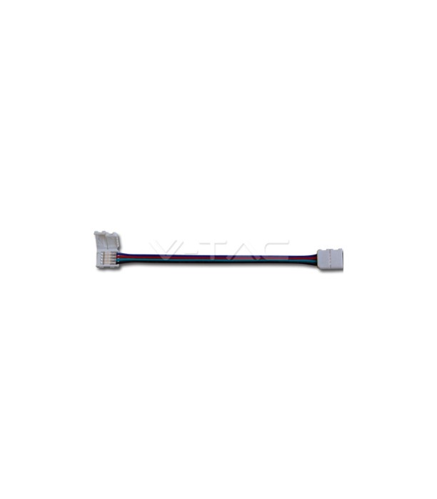 Conector banda LED flexibil 5050 RGB V-TAC